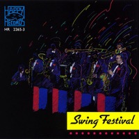 Swing Festival album cover