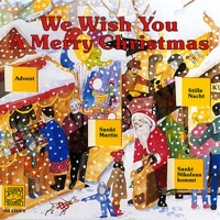 We Wish You a Merry Christmas album cover