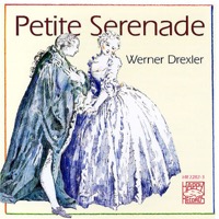Petite Serenade album cover
