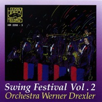 Swing Festival Vol. 2 album cover