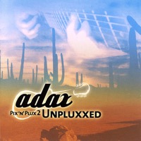 Pix 'N' Plux 2 Unpluxxed album cover