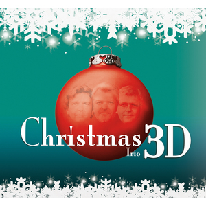 Christmas 3D album cover
