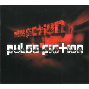 Pulse Fiction album cover