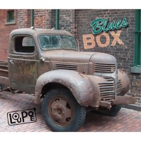 Blues Box album cover