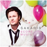 Score Music album cover