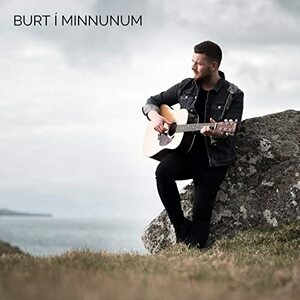 Burt i Minninum album cover