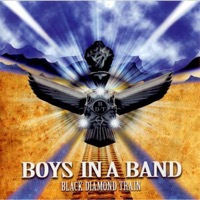Black Diamond Train album cover