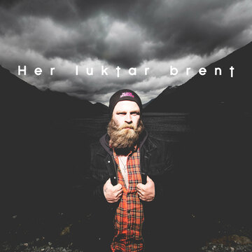 Her luktar brent album cover