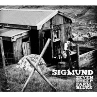 Seven Sheep Farm Blues album cover
