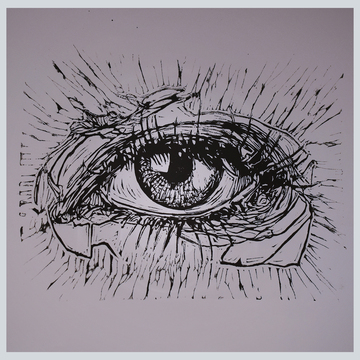 Eyes Wide Open album cover