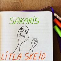 Litla Skeid album cover