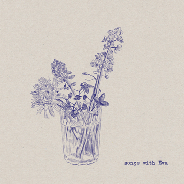 Songs With Eva album cover