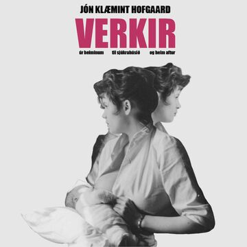 Verkir album cover