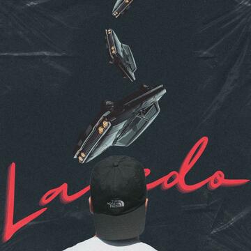 Laredo album cover