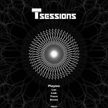 T Sessions 17 album cover
