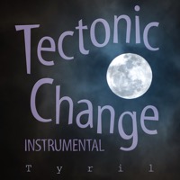 Tectonic Change album cover