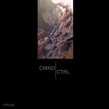 CTRL056 album cover