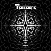 T Sessions 32 album cover