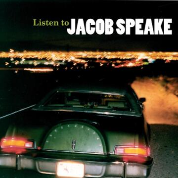 Listen To Jacob Speake album cover