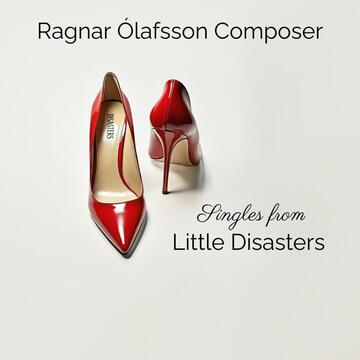 Singles From Little Disasters album cover