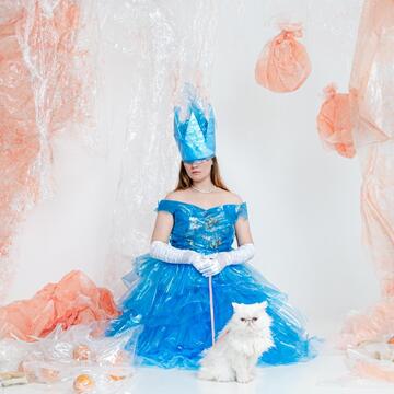 Plastprinsessan album cover