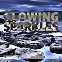 Glowing Sparkles album cover