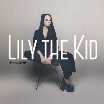 Mainland album cover