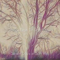 Seven Days In Soft Hiss album cover