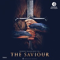 The Saviour album cover