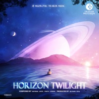 Horizon Twilight album cover