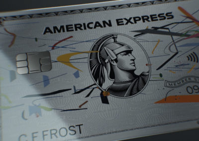 AMEX Platinum